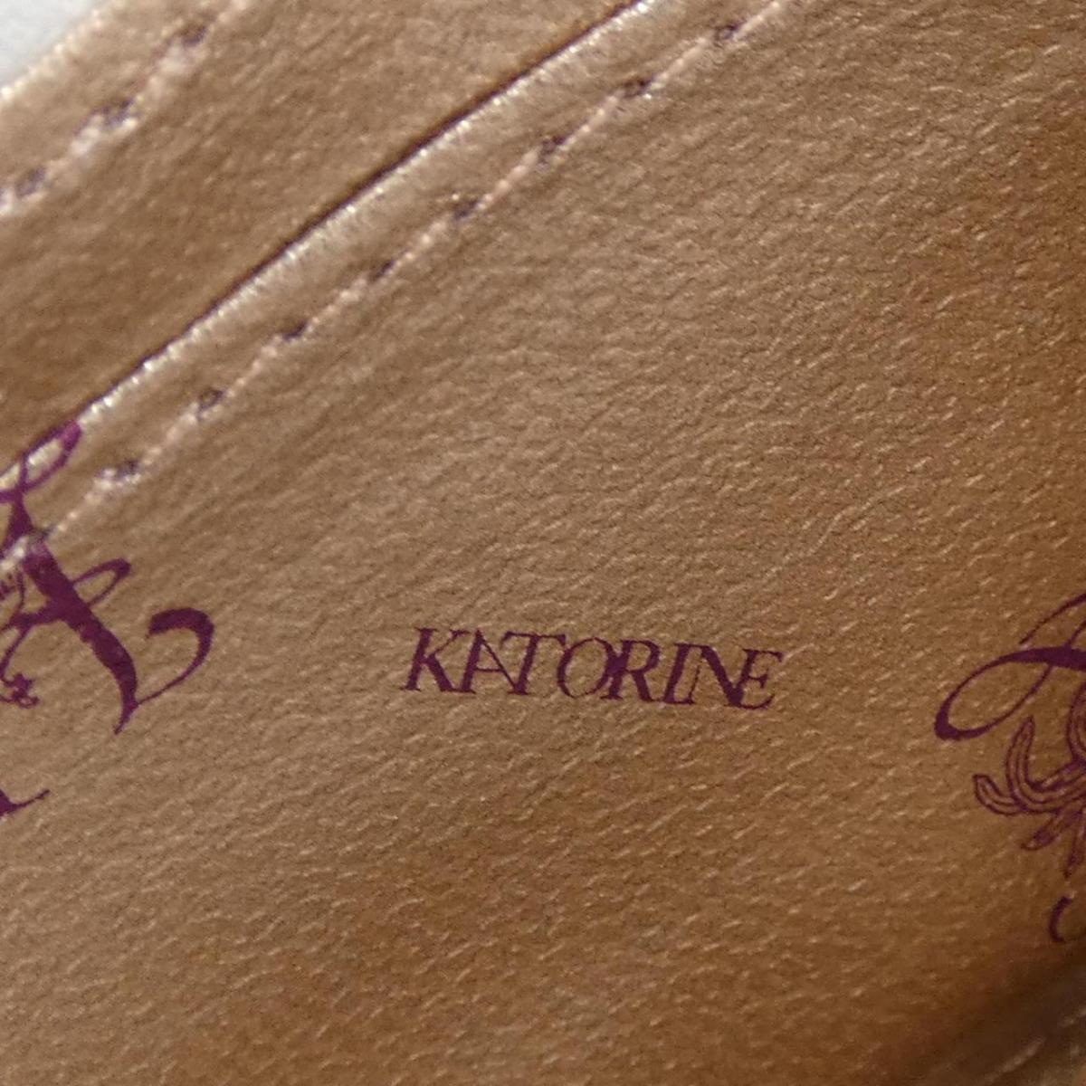 KATORIYA WALLET【中古】