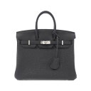 【未使用品】エルメス バーキン 25cm 041344CK バッグ【中古】