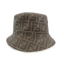 フェンディ FENDI ハット【中古】