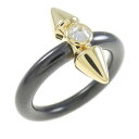 ティファニー タイタン リング 0.18CT【中古】(4)