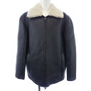 フェンディ FENDI ムートンジャケット【中古】