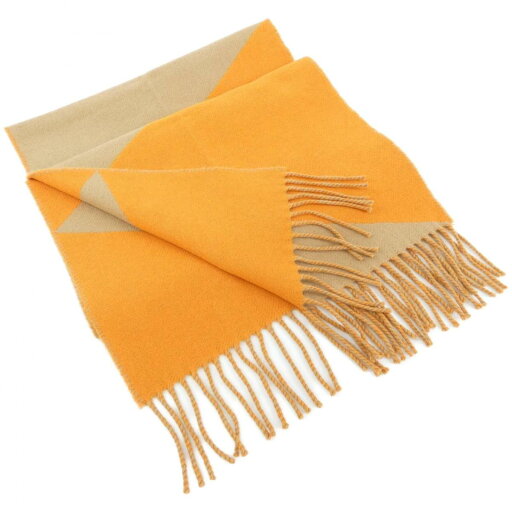 エルメス HERMES MUFFLER【中古】 エルメス HERMES MUFFLER【中古】