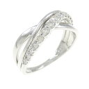 PT ダイヤモンド リング 0.33CT【中古】