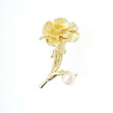 ミキモト アコヤパール ブローチ 5.1mm【中古】