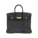 【未使用品】エルメス バーキン ヴェルソ 25cm 076215CC バッグ【中古】