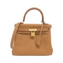 【未使用品】エルメス ケリー 25cm 047654CC バッグ【中古】