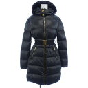 ヴェルサーチ VERSACE ダウンコート【中古】(4)