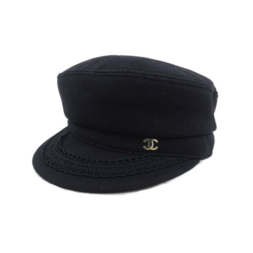 シャネル CHANEL キャップ【中古】 シャネル CHANEL キャップ【中古】