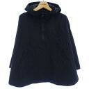 ヘルノ Herno ポンチョ【中古】
