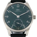 IWC ポルトギーゼオートマティック40 IW358310 SS 自動巻【中古】