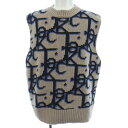 ディオール DIOR ベスト【中古】