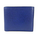 ヴァレクストラ VALEXTRA WALLET【中古】