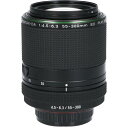 PENTAX DA55−300mm F4.5−6.3ED PLM【中古】