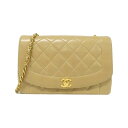 【ヴィンテージ】シャネル 01165 ショルダーバッグ【中古】