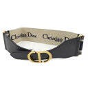 クリスチャンディオール CHRISTIAN DIOR BELT【中古】