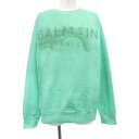 【KOMEHYO】 バルマン BALMAIN スウェット【中古】 【コメ兵】