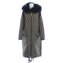 フェンディ FENDI コート【中古】