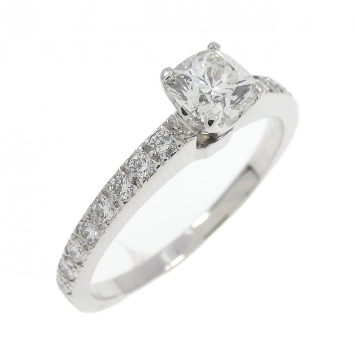 【KOMEHYO】 ティファニー ノヴォ リング 0.36CT I VS2 ファンシーカット【中古】 【コメ兵】のサムネイル