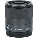 CANON EF-M32mm F1.4STM【中古】(2)