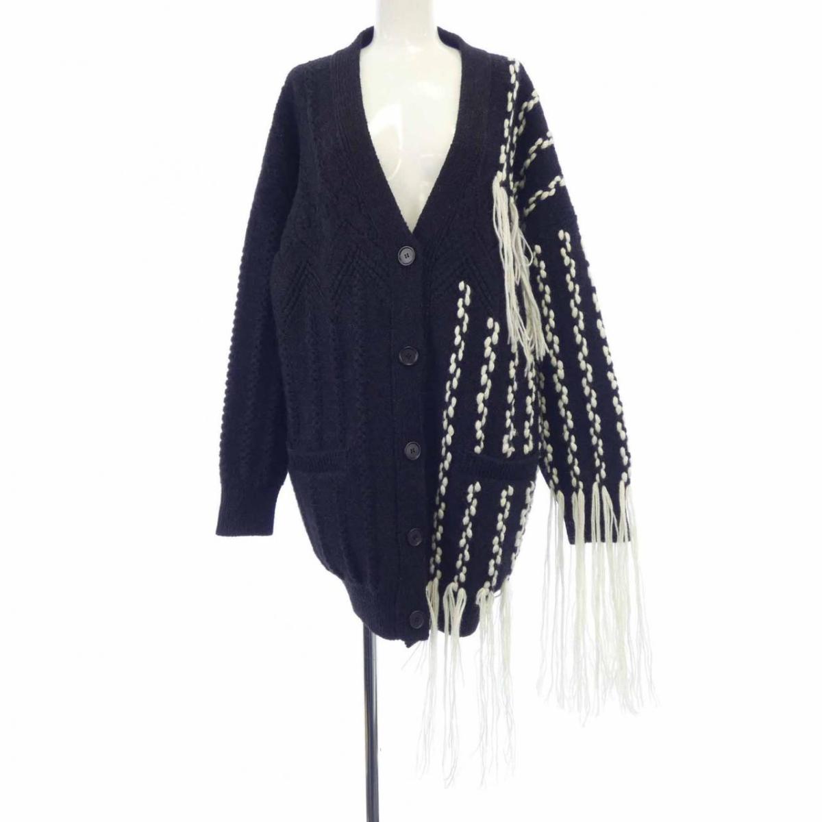 ロエベ LOEWE カーディガン【中古】