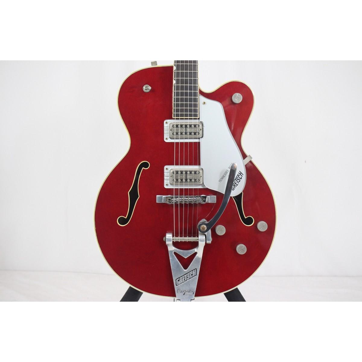 楽天市場】GRETSCH グレッチ G6119 テネシーローズ エレキギター 楽天市場】GRETSCH グレッチ G6119 テネシーローズ エレキギター