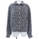 シャネル CHANEL ジャケット【中古】