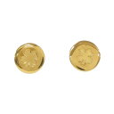 【ヴィンテージ】シャネル イヤリング【中古】