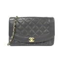 【ヴィンテージ】シャネル 01165 ショルダーバッグ【中古】