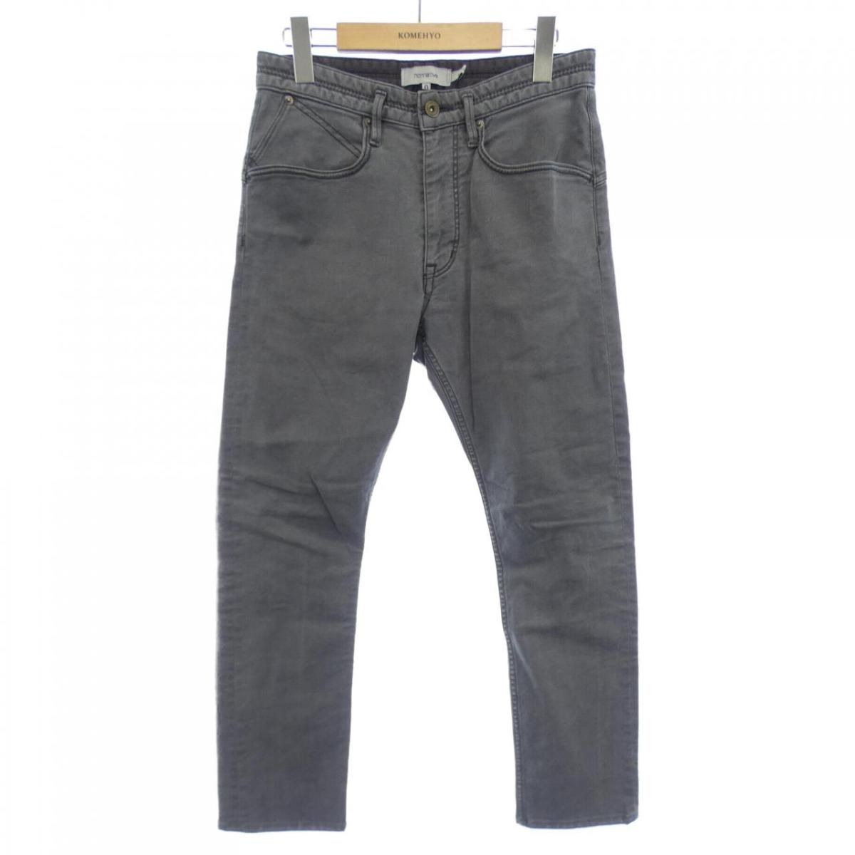 ノンネイティブ NONNATIVE ジーンズ【中古】