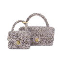 【ヴィンテージ】シャネル バッグ【中古】
