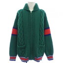 【KOMEHYO】 グッチ GUCCI カーディガン【中古】 【コメ兵】