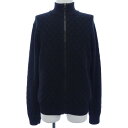 【KOMEHYO】 ルイヴィトン LOUIS VUITTON カーディガン【中古】 【コメ兵】