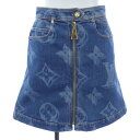 ルイヴィトン LOUIS VUITTON スカート【中古】