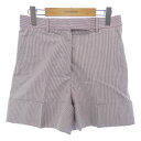 トムブラウン THOM BROWNE ショートパンツ【中古】