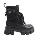 プラダ PRADA ブーツ【中古】