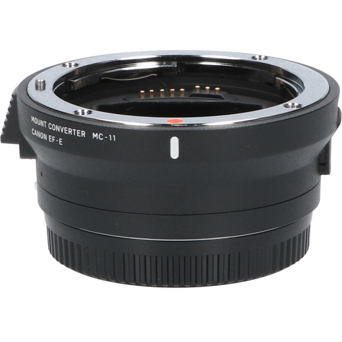 SIGMA　マウントコンバーター　MC－11　EF－E【中古】