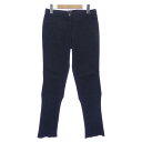 【ヴィンテージ】シャネル CHANEL ジーンズ【中古】