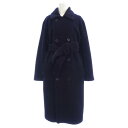 ロエベ LOEWE ムートンコート【中古】