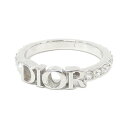 クリスチャンディオール ディオレボリューション R1009DVOCY リング【中古】