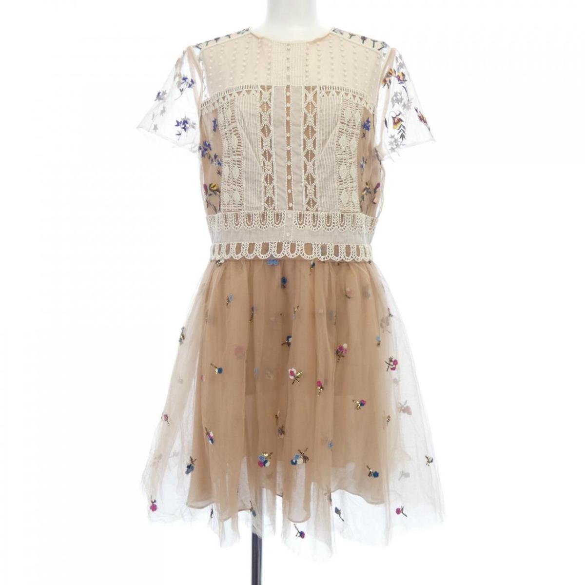ヴァレンティノ VALENTINO ワンピース【中古】