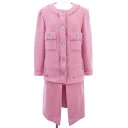 シャネル CHANEL コート【中古】