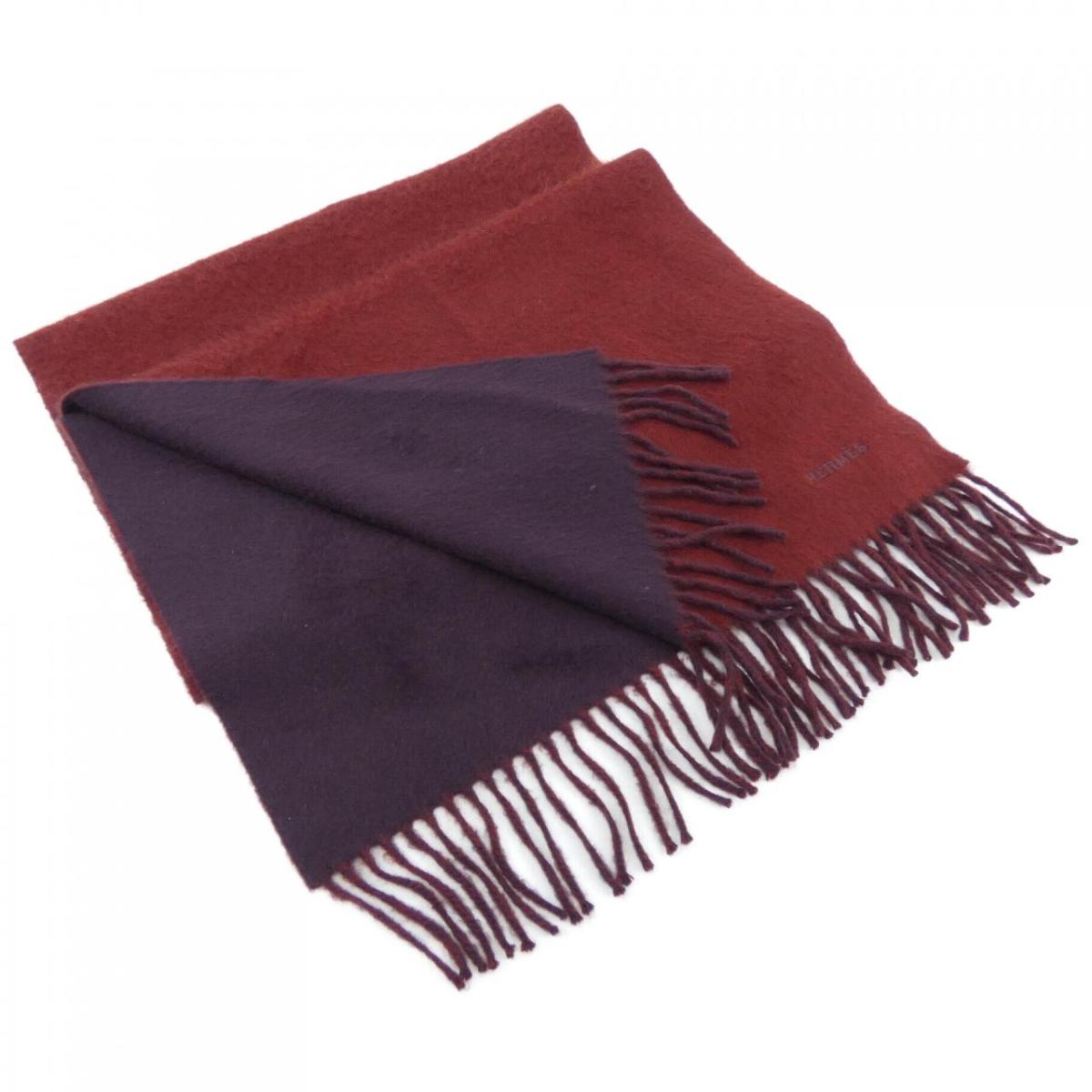 エルメス HERMES MUFFLER【中古】