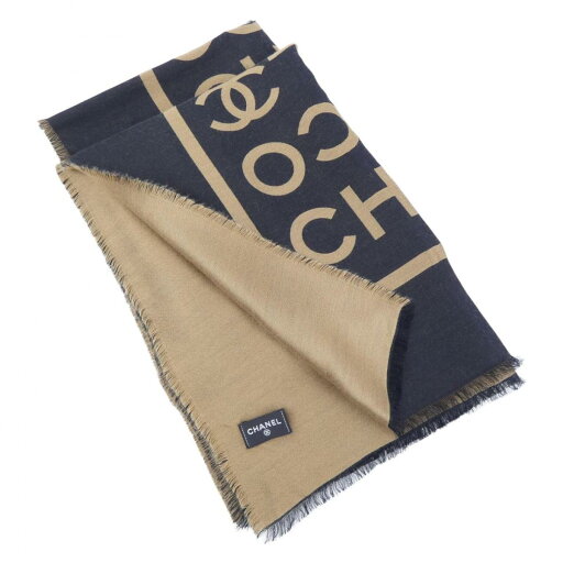 シャネル CHANEL STOLE【中古】 シャネル CHANEL STOLE【中古】
