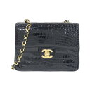 【ヴィンテージ】シャネル ショルダーバッグ【中古】