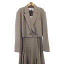 ルシェルブルー LE CIEL BLEU セットアップ【中古】