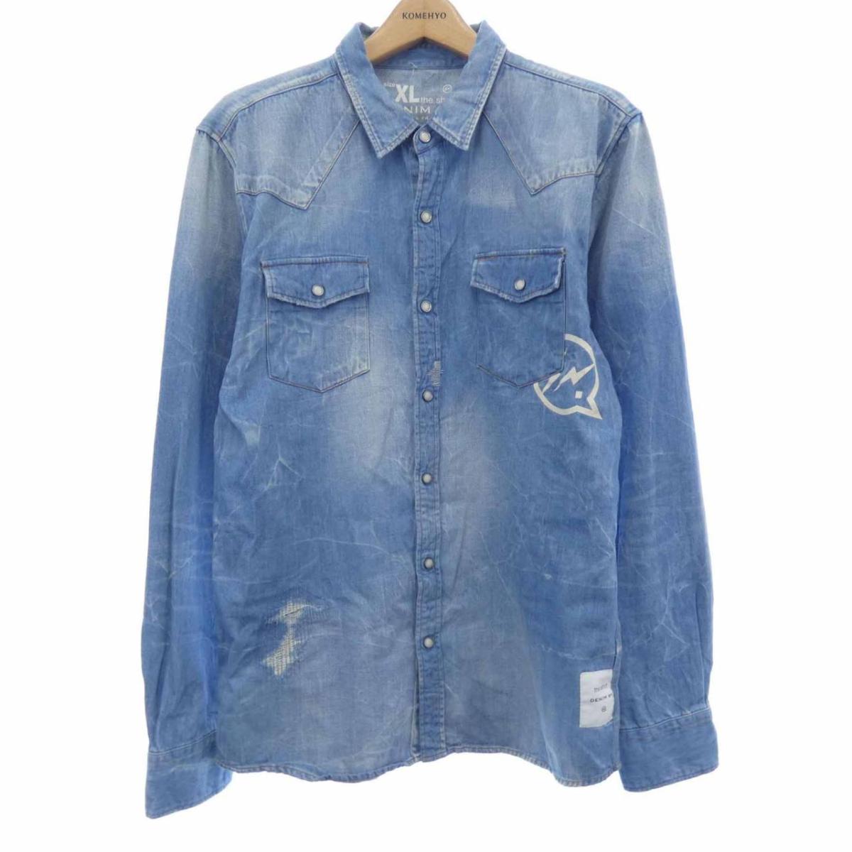 VANQUISH シャツ【中古】