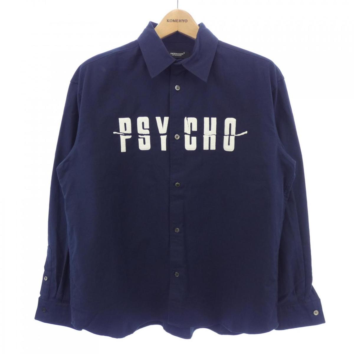 楽天市場】undercover ネルシャツの通販 楽天市場】undercover ネルシャツの通販