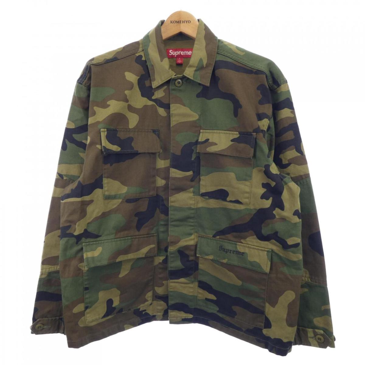 シュプリーム SUPREME ジャケット【中古】