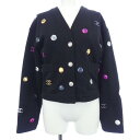シャネル CHANEL カーディガン【中古】