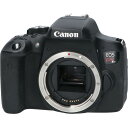 CANON EOS KISS X8i【中古】(2)